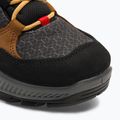 Взуття трекінгове жіноче Alpina Irin 2.0 brown/black 8
