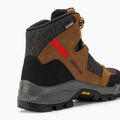 Взуття трекінгове жіноче Alpina Irin 2.0 brown/black 10
