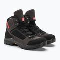 Взуття трекінгове чоловіче Alpina Henry 2.0 grey/black 4