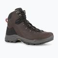 Взуття трекінгове жіноче Alpina Prima Mid dark brown 11