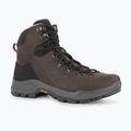 Взуття трекінгове жіноче Alpina Prima Mid dark brown 12