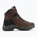 Взуття трекінгове жіноче Alpina Prima Mid dark brown 2