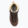 Взуття трекінгове жіноче Alpina Prima Mid dark brown 6