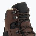 Взуття трекінгове жіноче Alpina Prima Mid dark brown 8
