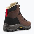 Взуття трекінгове жіноче Alpina Prima Mid dark brown 9