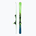 Лижі гірські Elan Wingman 86 CTI Fusion X + EMX 12 green 2
