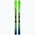 Лижі гірські Elan Wingman 86 CTI Fusion X + EMX 12 green 10