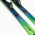Лижі гірські Elan ACE SCX Fusion + EMX 12 зелені  AAJHRC21 3
