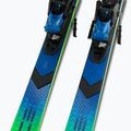 Лижі гірські Elan ACE SCX Fusion + EMX 12 зелені  AAJHRC21 5