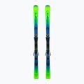 Лижі гірські Elan Ace SCX Fusion + EMX 12 green/blue/black