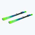 Лижі гірські Elan Ace SCX Fusion + EMX 12 green/blue/black 4
