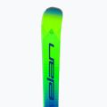 Лижі гірські Elan Ace SCX Fusion + EMX 12 green/blue/black 8