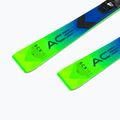 Лижі гірські Elan Ace SCX Fusion + EMX 12 green/blue/black 9