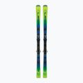 Лижі гірські Elan Ace SCX Fusion + EMX 12 green/blue/black 10