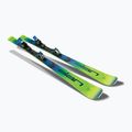 Лижі гірські Elan Ace SCX Fusion + EMX 12 green/blue/black 11