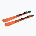 Лижі гірські Elan Wingman 82 CTI Fusion + EMX 12 orange/blue 4