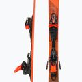 Лижі гірські Elan Wingman 82 CTI Fusion + EMX 12 orange/blue 5