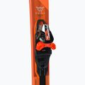 Лижі гірські Elan Wingman 82 CTI Fusion + EMX 12 orange/blue 6