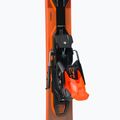 Лижі гірські Elan Wingman 82 CTI Fusion + EMX 12 orange/blue 7