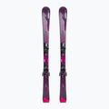 Лижі гірські жіночі Elan Insomnia 14 TI PS + ELW 9 black/purple