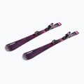 Лижі гірські жіночі Elan Insomnia 14 TI PS + ELW 9 black/purple 4