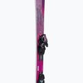 Лижі гірські жіночі Elan Insomnia 14 TI PS + ELW 9 black/purple 6
