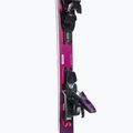 Лижі гірські жіночі Elan Insomnia 14 TI PS + ELW 9 black/purple 7