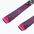 Лижі гірські жіночі Elan Insomnia 14 TI PS + ELW 9 black/purple 9