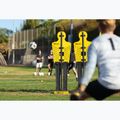 Манекен для тренувань SKLZ Pro Training Soccer Defender жовтий 5