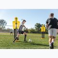 Манекен для тренувань SKLZ Pro Training Soccer Defender жовтий 6