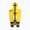 Манекен для тренувань SKLZ Pro Training Soccer Defender with BASE жовтий 3