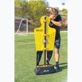 Манекен для тренувань SKLZ Pro Training Soccer Defender with BASE жовтий 10