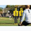 Манекен для тренувань SKLZ Pro Training Soccer Defender with BASE жовтий 13