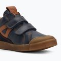 Кросівки barefoot дитячі Froddo Rosario High-Top blue 7