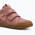 Кросівки barefoot дитячі Froddo Rosario High-Top dark pink 7