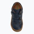 Кросівки barefoot дитячі Froddo Ollie S dark blue 5