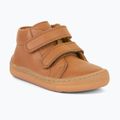 Черевики barefoot дитячі Froddo First Step cognac