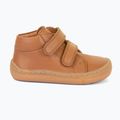 Черевики barefoot дитячі Froddo First Step cognac 2