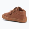 Черевики barefoot дитячі Froddo First Step cognac 3