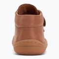 Черевики barefoot дитячі Froddo First Step cognac 6