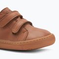 Черевики barefoot дитячі Froddo First Step cognac 7