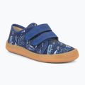Кросівки barefoot дитячі Froddo G1700379 blue electric