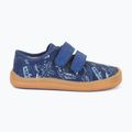 Кросівки barefoot дитячі Froddo G1700379 blue electric 2