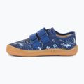 Кросівки barefoot дитячі Froddo G1700379 blue electric 3