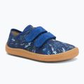 Кросівки barefoot дитячі Froddo G1700379 blue electric