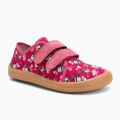 Кросівки barefoot дитячі Froddo G1700379 fuxia+