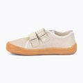 Кросівки barefoot дитячі Froddo G1700379 gold shine 3