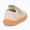 Кросівки barefoot дитячі Froddo G1700379 gold shine 5