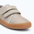 Кросівки barefoot дитячі Froddo G1700379 gold shine 7