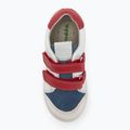 Кросівки barefoot дитячі Froddo Rosario white/red 5